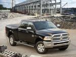 Dodge Ram 2500 Laramie Longhorn Crew Cab 2012 года
